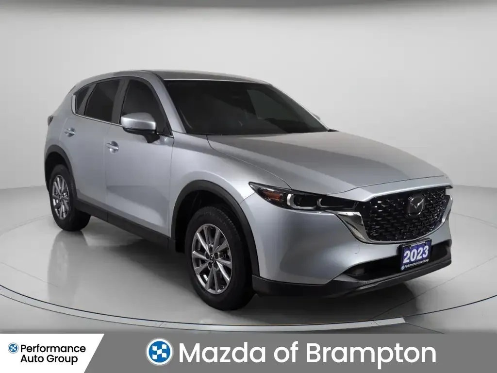 Mazda Cx-5 2023 photo 3
