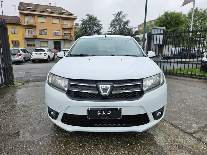 Dacia Sandero 2015 photo 3