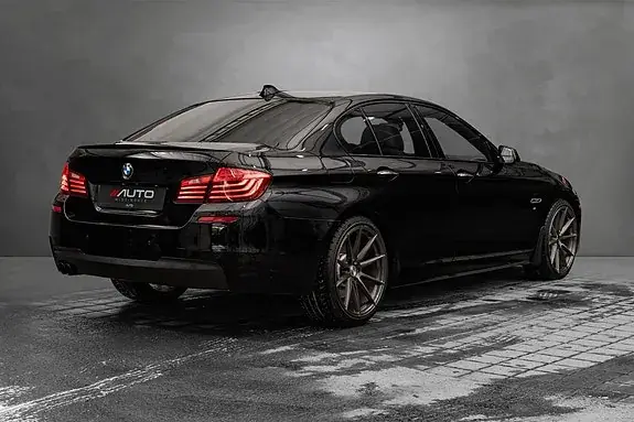 BMW 530D 2014 photo 5