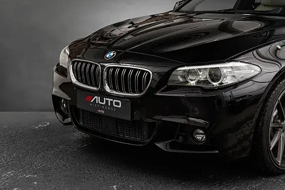 BMW 530D 2014 photo 2