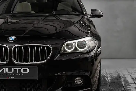 BMW 530D 2014 photo 4