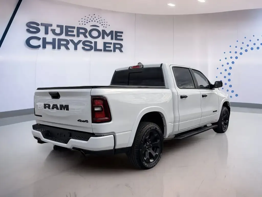 Ram 1500 2026 photo 5