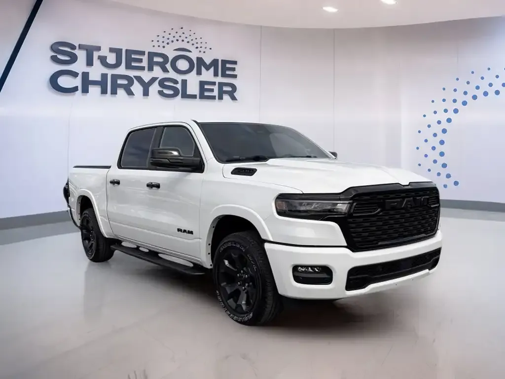 Ram 1500 2026 photo 3