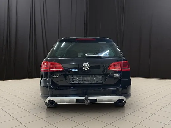Volkswagen Passat Alltrack 2014 photo 4