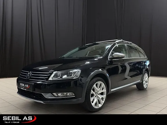 Volkswagen Passat Alltrack