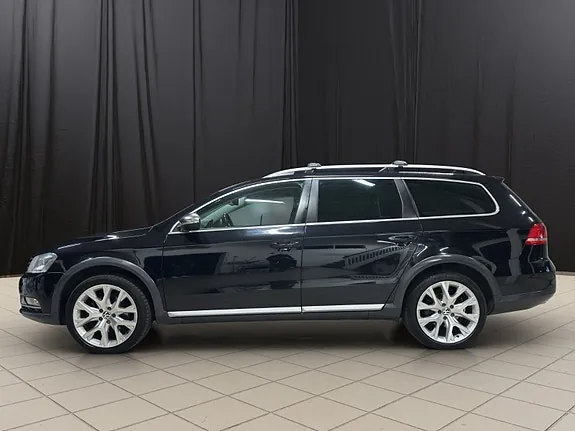 Volkswagen Passat Alltrack 2014 photo 2