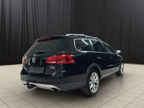 Volkswagen Passat Alltrack 2014 photo 5