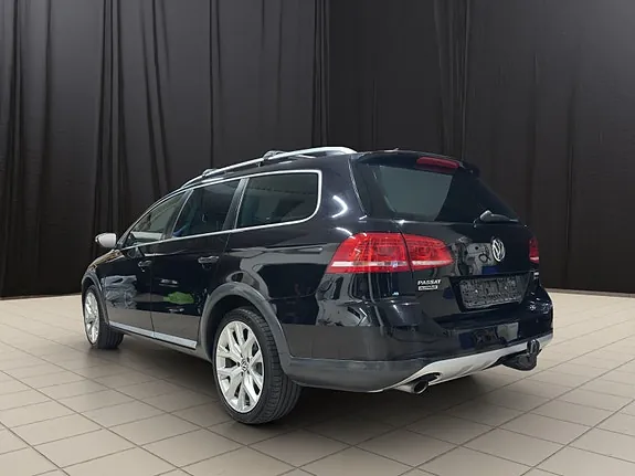 Volkswagen Passat Alltrack 2014 photo 3