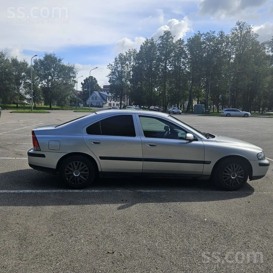 Volvo S60 2003 photo 3