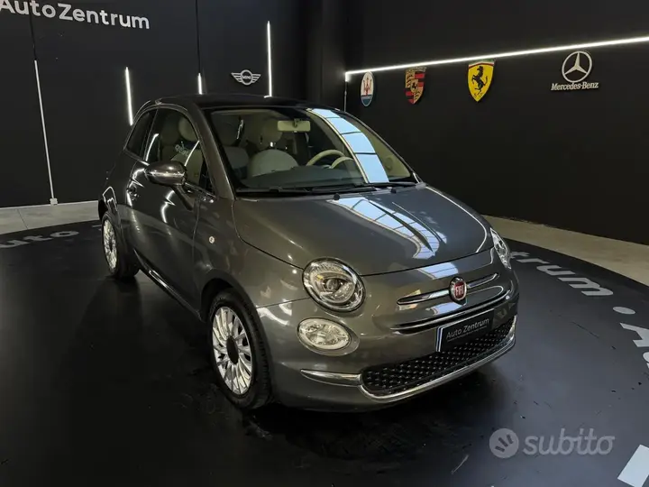 Fiat 500 2017 photo 2