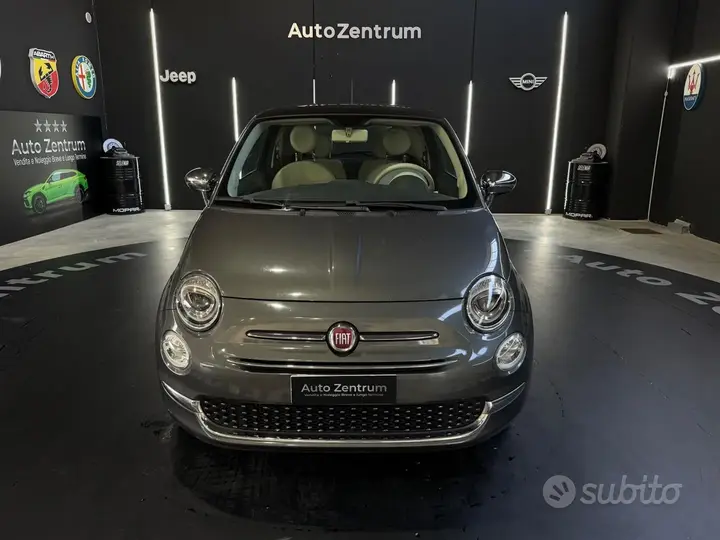 Fiat 500 2017 photo 5
