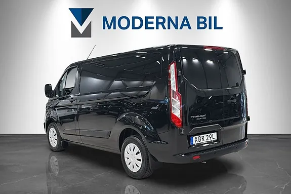 Ford Transit Custom 2020 photo 3