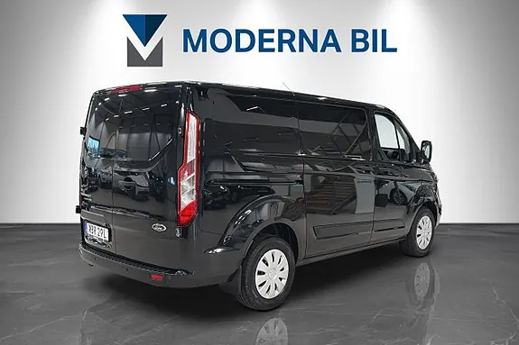 Ford Transit Custom 2020 photo 5