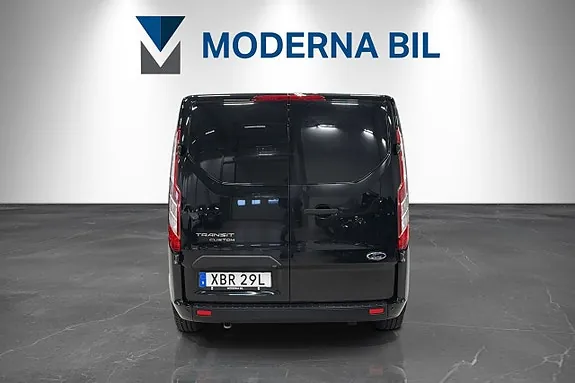 Ford Transit Custom 2020 photo 4