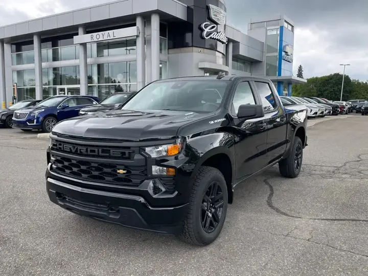Chevrolet Silverado