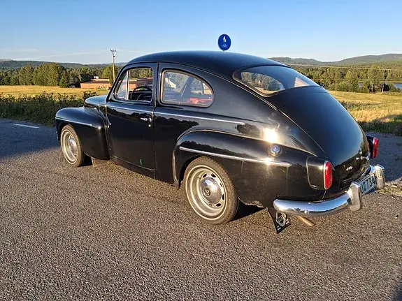 Volvo Pv 1964 photo 3