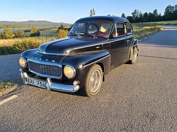 Volvo Pv 1964 photo 2