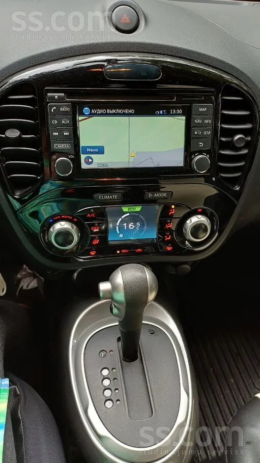 Nissan Juke 2018 photo 4