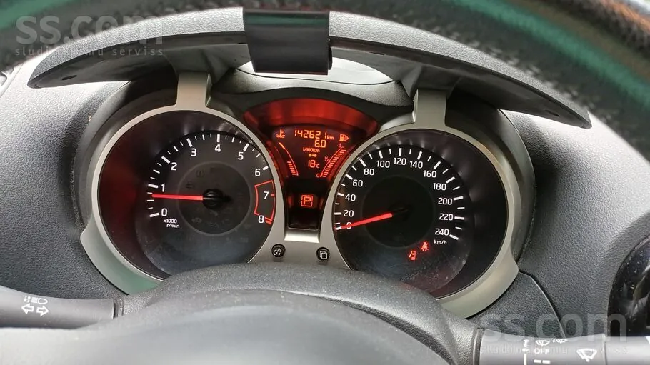 Nissan Juke 2018 photo 3