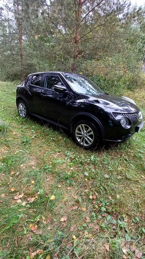Nissan Juke 2018 photo 2