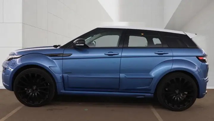Land Rover Range Rover Evoque 2015 photo 4