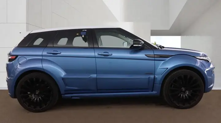 Land Rover Range Rover Evoque 2015 photo 5