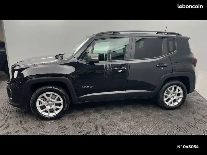 Jeep Renegade 2021 photo 2