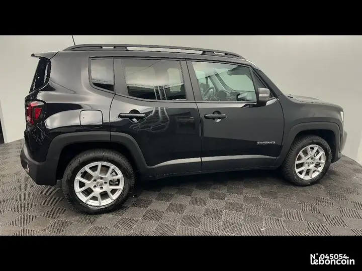 Jeep Renegade 2021 photo 5