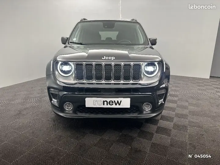 Jeep Renegade 2021 photo 3