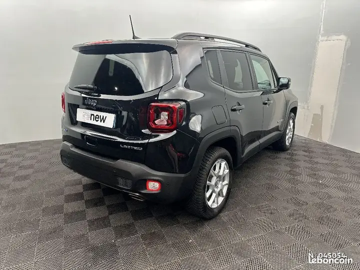 Jeep Renegade 2021 photo 4