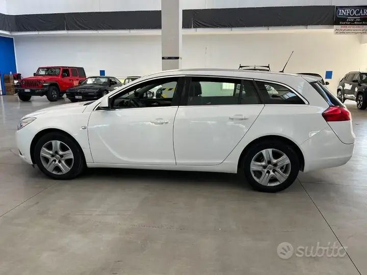 Opel Insignia 2013 photo 5