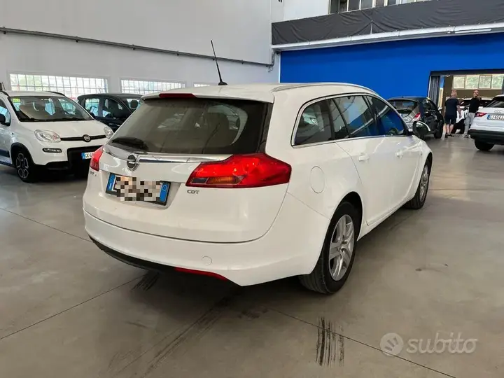 Opel Insignia 2013 photo 2