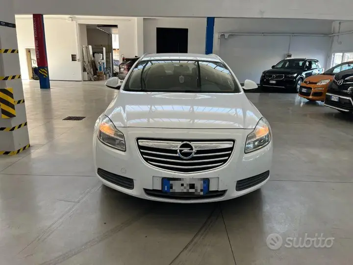 Opel Insignia 2013 photo 3