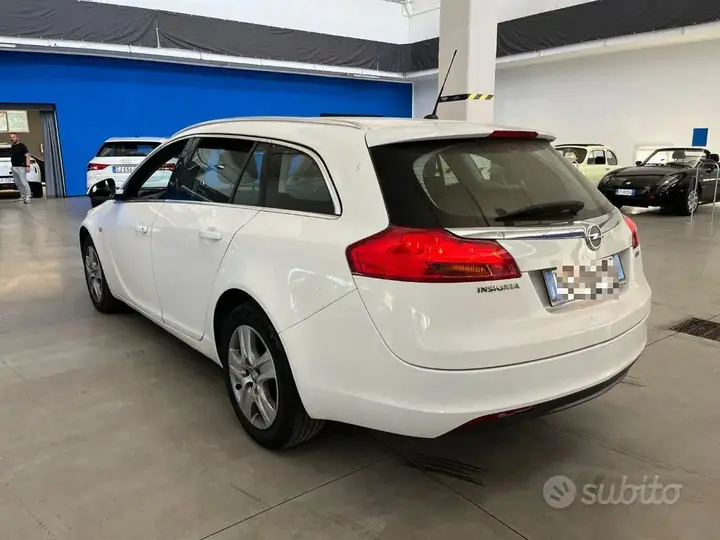 Opel Insignia 2013 photo 4