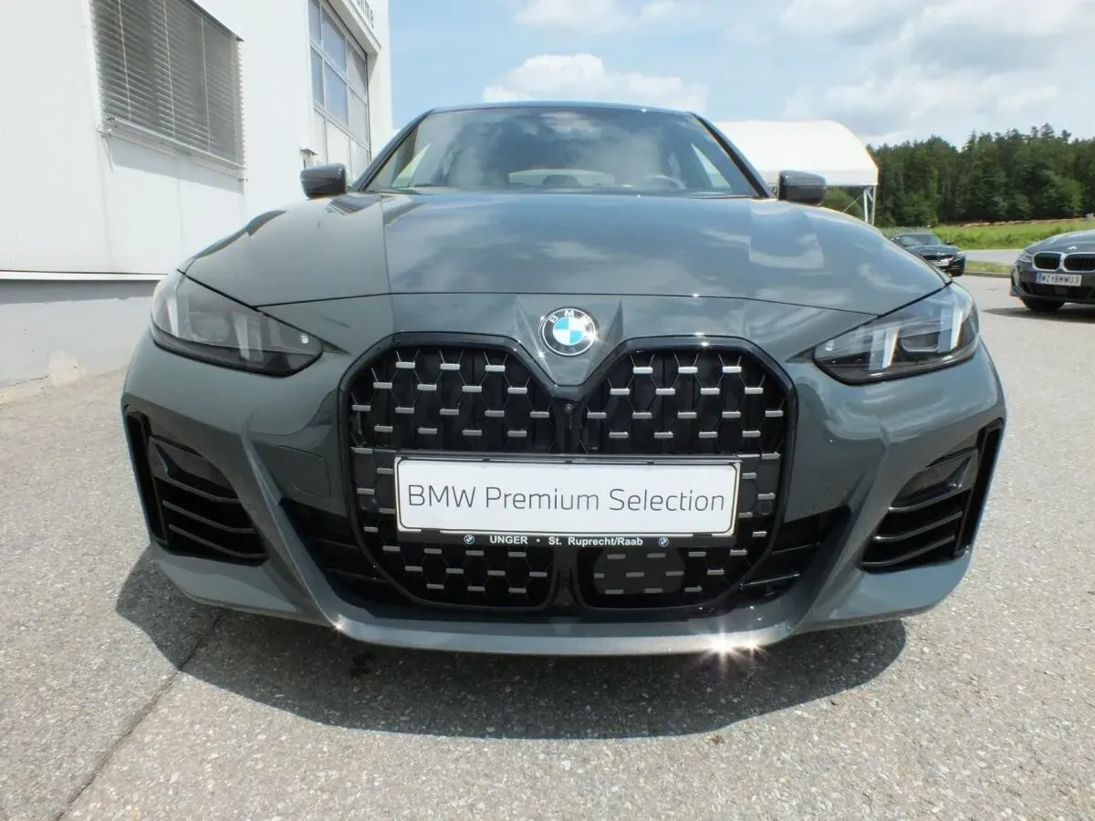 BMW 4 Series 2025 photo 3
