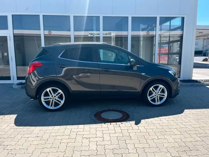 Opel Mokka Innovation Ecoflex