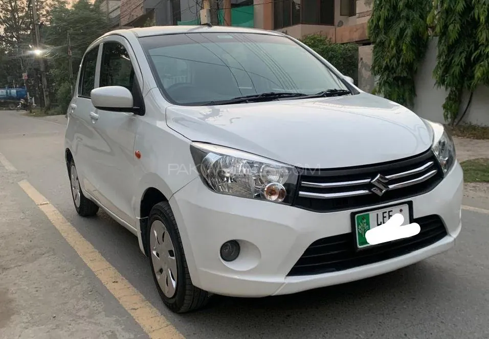Suzuki Cultus