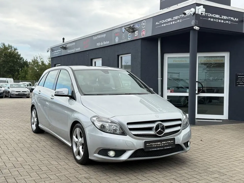 Mercedes-Benz B180 Cdi