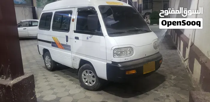 Daewoo Damas