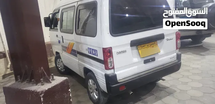 Daewoo Damas 2020 photo 4