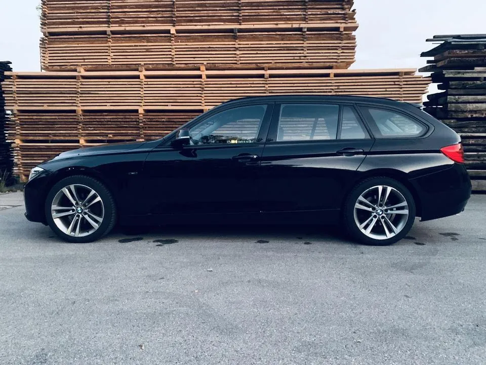 BMW 316I