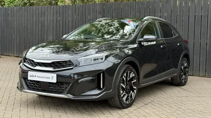 Kia Xceed 2024 photo 4