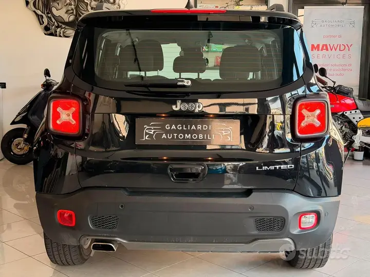 Jeep Renegade 2021 photo 5