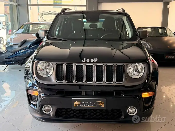 Jeep Renegade 2021 photo 2