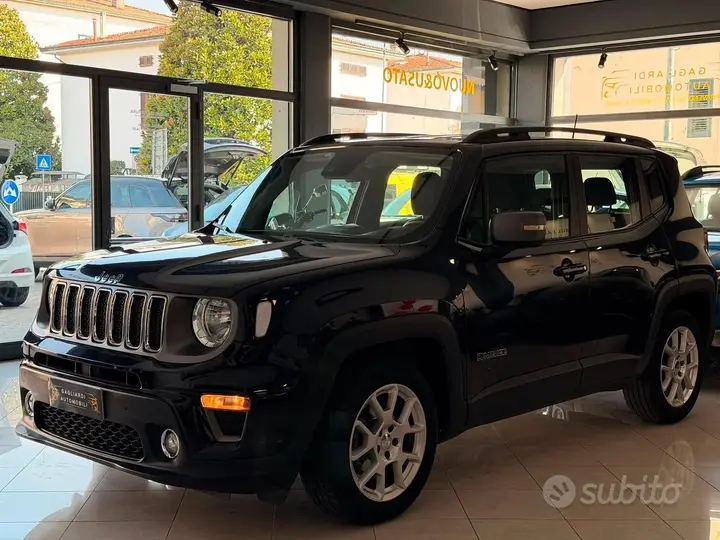 Jeep Renegade 2021 photo 3