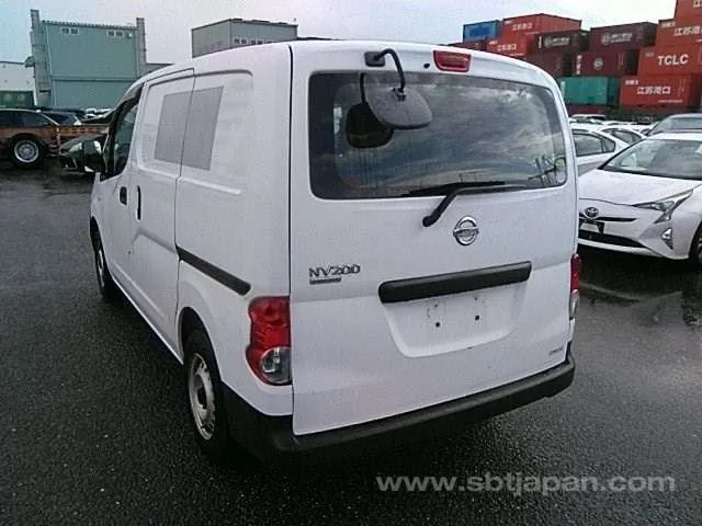 Nissan Nv200 Vanette 2015 photo 3