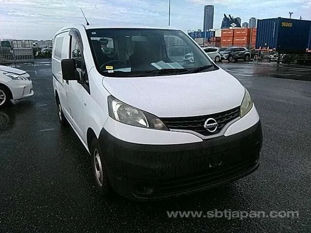 Nissan Nv200 Vanette