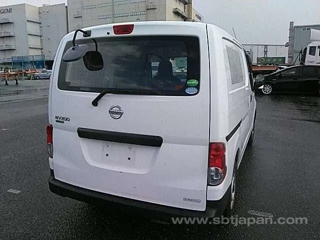 Nissan Nv200 Vanette 2015 photo 4
