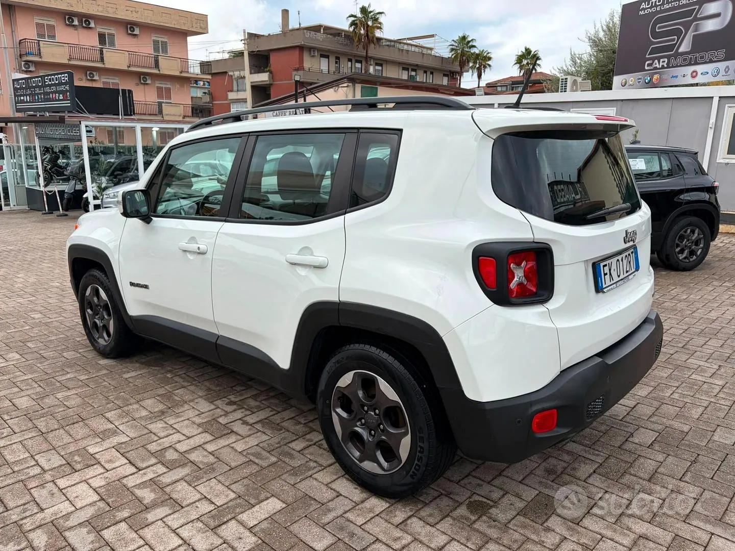 Jeep Renegade 2017 photo 4