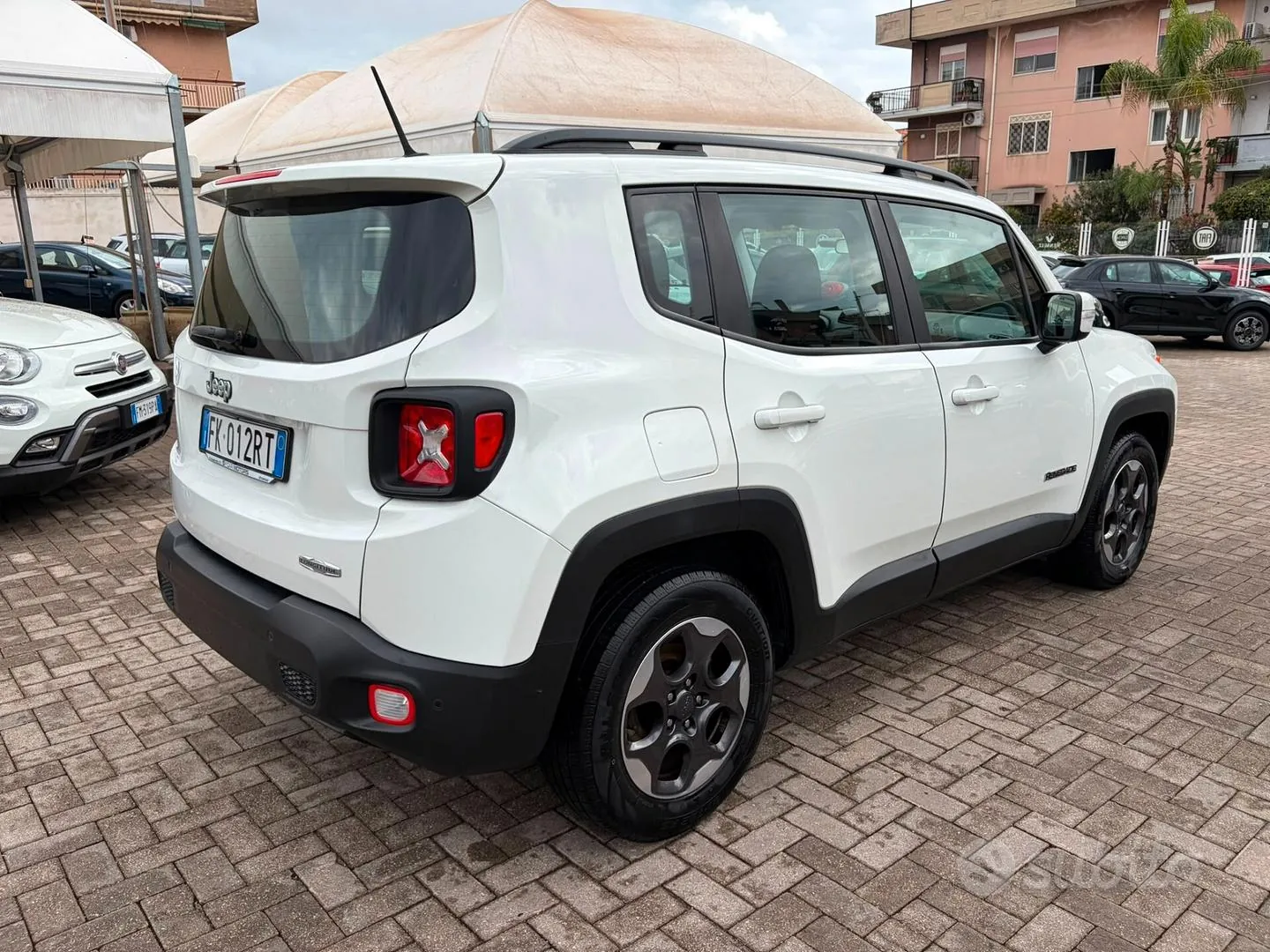 Jeep Renegade 2017 photo 3